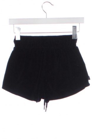 Damskie szorty Bershka, Rozmiar XS, Kolor Czarny, Cena 24,99 zł