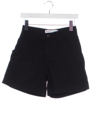 Damen Shorts Bershka, Größe XS, Farbe Schwarz, Preis 7,99 €