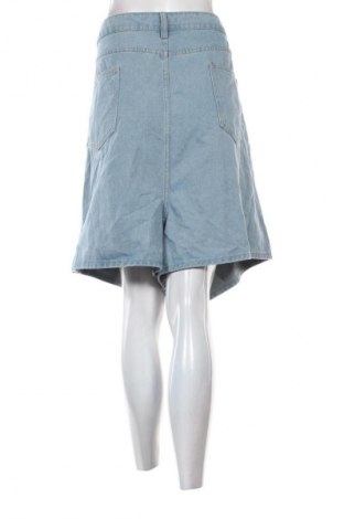 Dámské kraťasy  Boohoo, Velikost 3XL, Barva Modrá, Cena  189,00 Kč