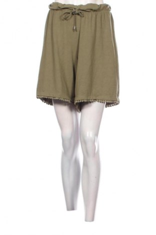 Dámske kraťasy  Bpc Bonprix Collection, Veľkosť XXL, Farba Zelená, Cena  6,95 €