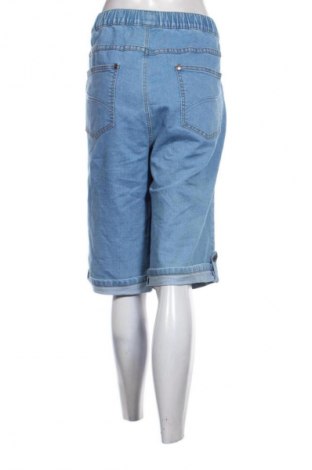 Pantaloni scurți de femei Bpc Bonprix Collection, Mărime XXL, Culoare Albastru, Preț 34,99 Lei