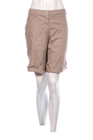 Dámské kraťasy  Bpc Bonprix Collection, Velikost 3XL, Barva Béžová, Cena  199,00 Kč
