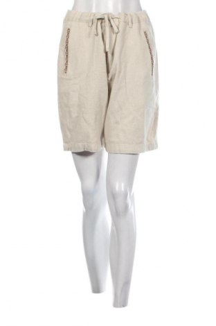 Damen Shorts Calliope, Größe L, Farbe Beige, Preis 7,99 €