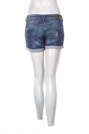 Damskie szorty Clockhouse, Rozmiar M, Kolor Niebieski, Cena 23,99 zł