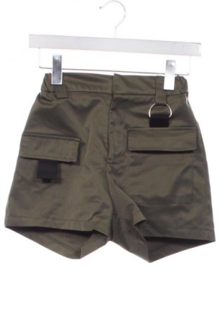 Damen Shorts Cropp, Größe XXS, Farbe Grün, Preis 5,99 €