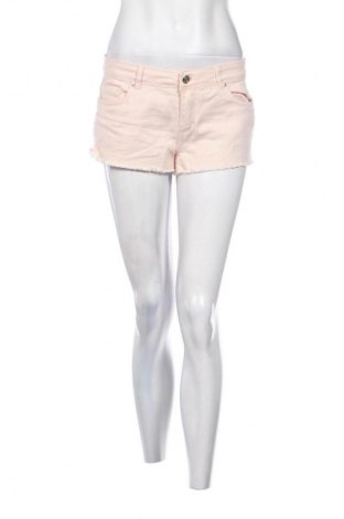 Damen Shorts Denim Co., Größe M, Farbe Ecru, Preis 8,07 €