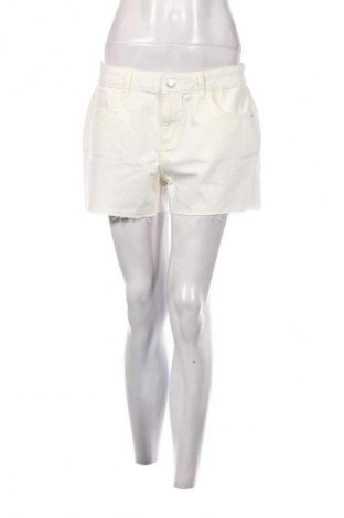 Damen Shorts Dorothy Perkins, Größe L, Farbe Weiß, Preis 3,99 €