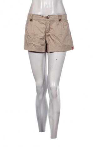 Damen Shorts Edc By Esprit, Größe L, Farbe Beige, Preis 11,99 €