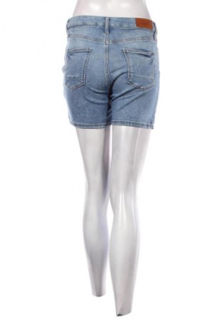 Γυναικείο κοντό παντελόνι Esprit, Μέγεθος S, Χρώμα Μπλέ, Τιμή 18,99 €