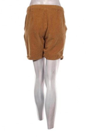 Дамски къс панталон Gina, Размер M, Цвят Кафяв, Цена 4,09 €