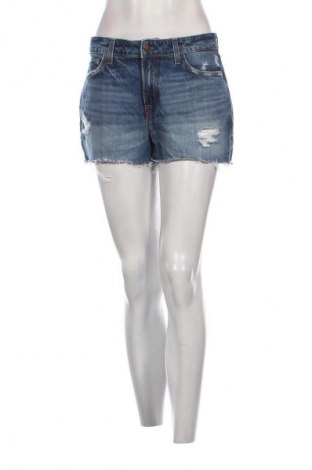 Pantaloni scurți de femei Guess, Mărime L, Culoare Albastru, Preț 315,00 Lei