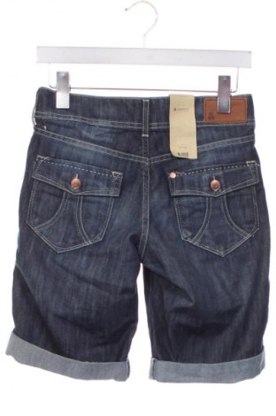 Дамски къс панталон H&M, Размер M, Цвят Син, Цена 10,73 €