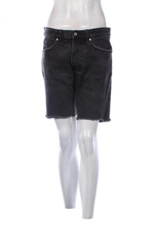 Damen Shorts H&M, Größe L, Farbe Grau, Preis 8,48 €