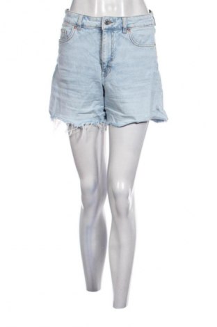 Pantaloni scurți de femei H&M, Mărime S, Culoare Albastru, Preț 48,99 Lei