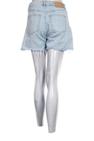 Pantaloni scurți de femei H&M, Mărime S, Culoare Albastru, Preț 48,99 Lei