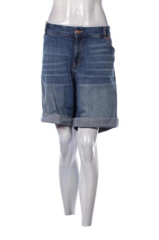 Дамски къс панталон H&M B'B, Размер XXL, Цвят Син, Цена 3,06 €