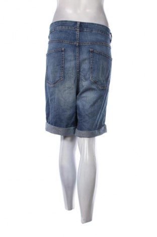 Дамски къс панталон H&M B'B, Размер XXL, Цвят Син, Цена 3,06 €