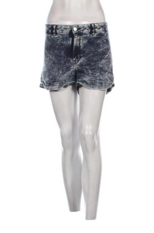 Damskie szorty H&M Divided, Rozmiar M, Kolor Niebieski, Cena 22,99 zł