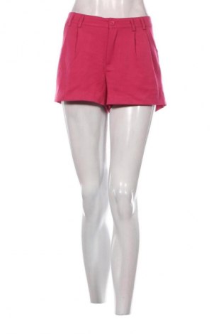 Damskie szorty H&M Divided, Rozmiar M, Kolor Różowy, Cena 20,99 zł