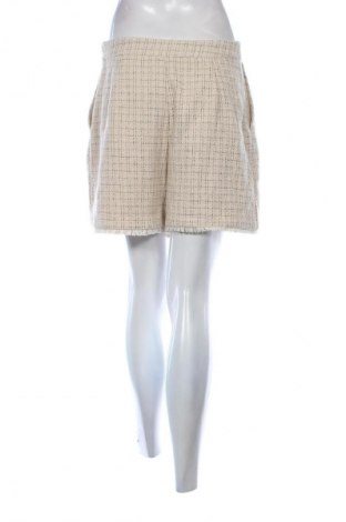 Дамски къс панталон Hallhuber, Размер M, Цвят Бежов, Цена 7,15 €