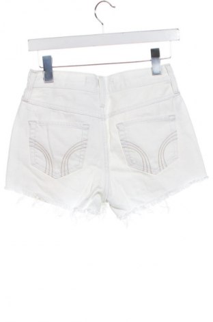 Damen Shorts Hollister, Größe XS, Farbe Ecru, Preis 4,99 €