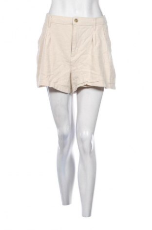 Γυναικείο κοντό παντελόνι Hollister, Μέγεθος M, Χρώμα  Μπέζ, Τιμή 6,99 €