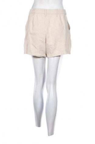 Γυναικείο κοντό παντελόνι Hollister, Μέγεθος M, Χρώμα  Μπέζ, Τιμή 6,99 €