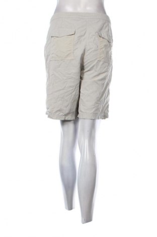 Γυναικείο κοντό παντελόνι Jack Wolfskin, Μέγεθος XXL, Χρώμα Γκρί, Τιμή 9,99 €