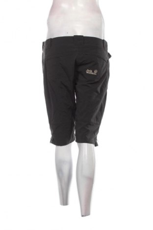 Дамски къс панталон Jack Wolfskin, Размер L, Цвят Черен, Цена 10,22 €