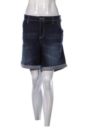 Damskie szorty John Baner, Rozmiar XXL, Kolor Niebieski, Cena 35,99 zł