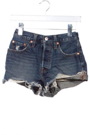 Dámské kraťasy  Levi's, Velikost XS, Barva Modrá, Cena  379,00 Kč