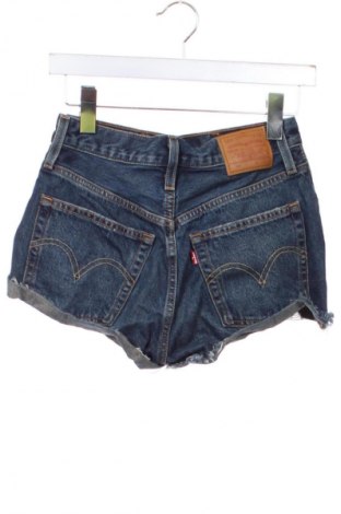 Dámské kraťasy  Levi's, Velikost XS, Barva Modrá, Cena  379,00 Kč