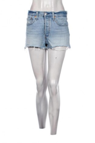 Damen Shorts Levi's, Größe M, Farbe Blau, Preis 29,99 €