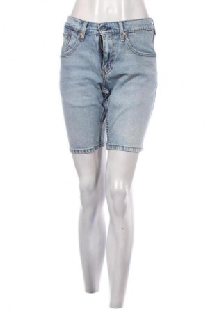 Дамски къс панталон Levi's, Размер M, Цвят Син, Цена 12,78 €, #134508705