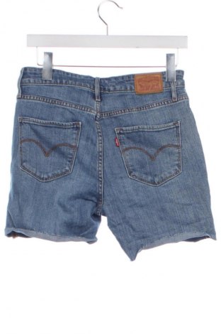 Дамски къс панталон Levi's, Размер S, Цвят Син, Цена 16,87 €