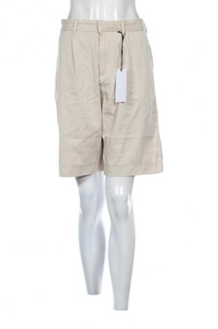 Дамски къс панталон Lindbergh, Размер XL, Цвят Бежов, Цена 14,31 €