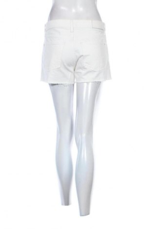 Női rövidnadrág Mango, Méret S, Szín Fehér, Ár 1 822 Ft