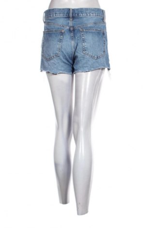 Damen Shorts Mango, Größe M, Farbe Blau, Preis 7,99 €