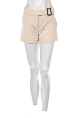 Γυναικείο κοντό παντελόνι Mango, Μέγεθος S, Χρώμα  Μπέζ, Τιμή 5,99 €