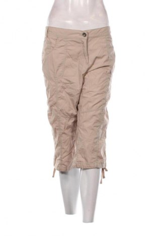 Дамски къс панталон Maui, Размер XXL, Цвят Бежов, Цена 2,04 €