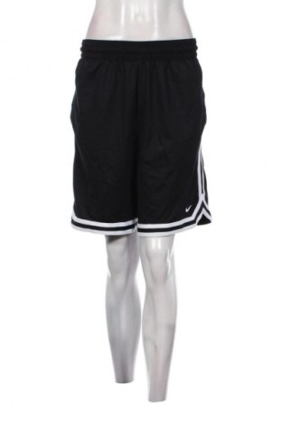 Дамски къс панталон Nike, Размер M, Цвят Черен, Цена 17,38 €