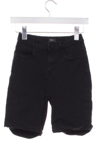 Γυναικείο κοντό παντελόνι ONLY, Μέγεθος S, Χρώμα Μαύρο, Τιμή 8,99 €