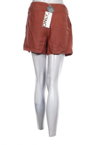 Damskie szorty ONLY, Rozmiar S, Kolor Brązowy, Cena 23,99 zł