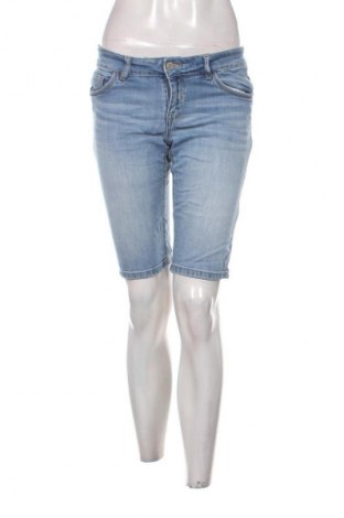 Γυναικείο κοντό παντελόνι Orsay, Μέγεθος M, Χρώμα Μπλέ, Τιμή 5,99 €