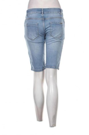 Γυναικείο κοντό παντελόνι Orsay, Μέγεθος M, Χρώμα Μπλέ, Τιμή 5,99 €
