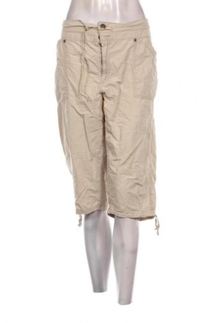Γυναικείο κοντό παντελόνι Outfit, Μέγεθος XXL, Χρώμα  Μπέζ, Τιμή 7,99 €