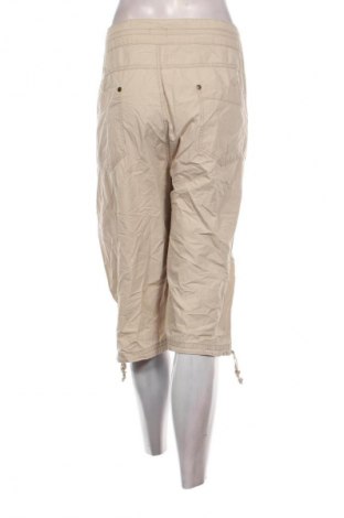 Γυναικείο κοντό παντελόνι Outfit, Μέγεθος XXL, Χρώμα  Μπέζ, Τιμή 7,99 €