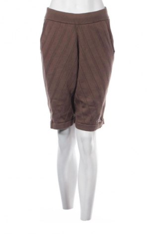 Γυναικείο κοντό παντελόνι Pegador, Μέγεθος M, Χρώμα Καφέ, Τιμή 7,99 €