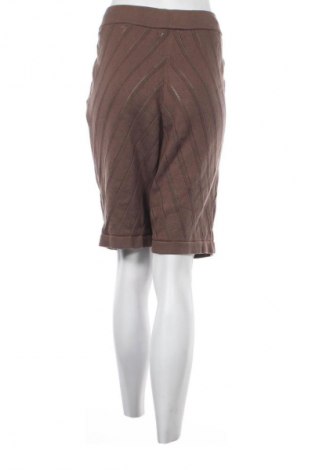 Γυναικείο κοντό παντελόνι Pegador, Μέγεθος M, Χρώμα Καφέ, Τιμή 7,99 €