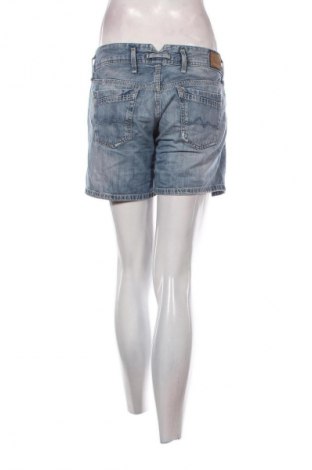 Дамски къс панталон Pepe Jeans, Размер L, Цвят Син, Цена 24,03 €